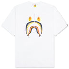 Shark Tee US - White