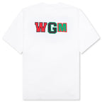 Shark Tee United Arab Emirates - White