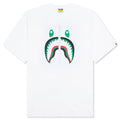 Shark Tee United Arab Emirates - White