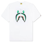 Shark Tee United Arab Emirates - White