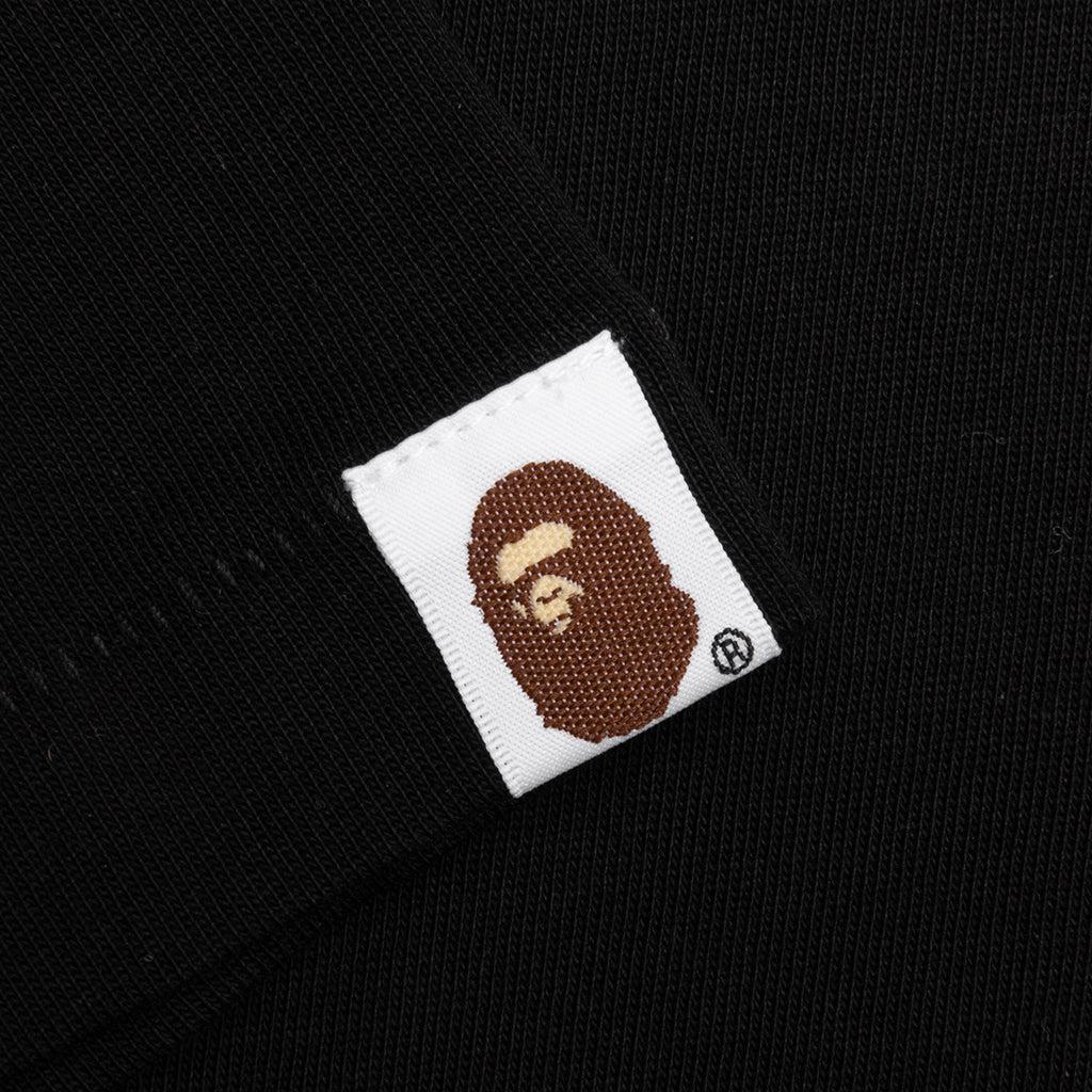 Shark Tee Italy - Black