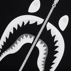 Shark Tee #1 - Black