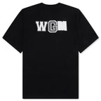 Shark Tee #1 - Black