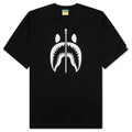 Shark Tee #1 - Black