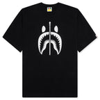 Shark Tee #1 - Black