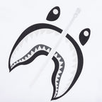 Shark Tee #1 - White