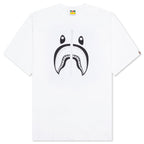 Shark Tee #1 - White