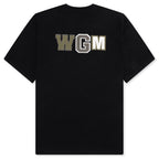 Shark Tee #2 - Black