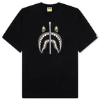 Shark Tee #2 - Black