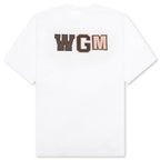 Shark Tee #2 - White