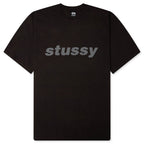 Shark Pigment Dyed Tee - Faded Black