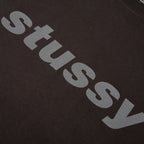 Shark Pigment Dyed Tee - Faded Black