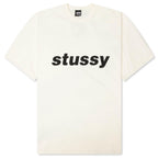 Shark Pigment Dyed Tee - Natural