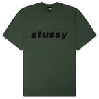 Shark Pigment Dyed Tee - Pine