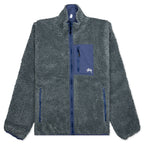 Sherpa Reversible Jacket - Bluestone