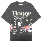 Shift S/S Tee - Black
