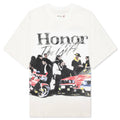Shift S/S Tee - White
