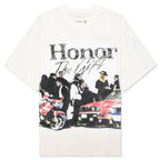 Shift S/S Tee - White