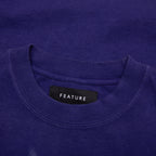 Shimmer Tee - Dazzling Blue