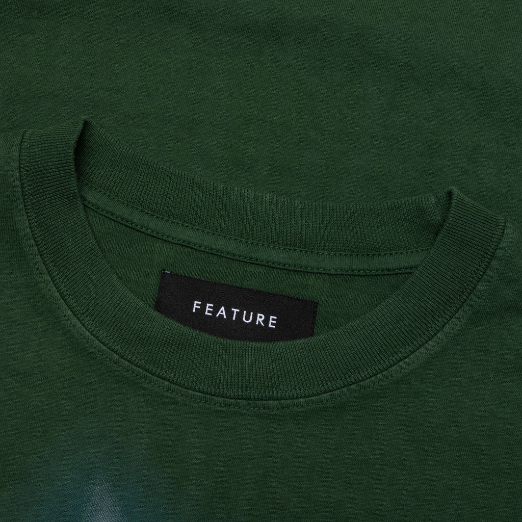 Shimmer Tee - Eden