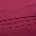 Shimmer Tee - Maroon