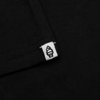 Shine S/S Tee - Black