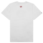 Shine S/S Tee - White