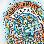 Short Sleeve Cuban Collar Shirt - Casa Skate Way