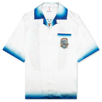 Short Sleeve Cuban Collar Shirt - Casa Skate Way