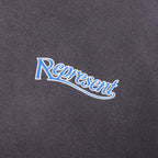 Showcasing Hoodie - Stained Black