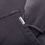 Showcasing Hoodie - Stained Black