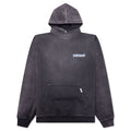 Showcasing Hoodie - Stained Black