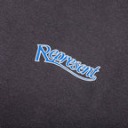 Showcasing T-Shirt - Stained Black