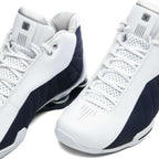 Shox BB4 'Olympic' - White/Midnight Navy/Metallic Silver