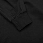 Sideways L/S Tee - Black