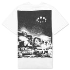 Sighting S/S Oversized Knit Shirt - White