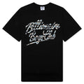 Sign S/S Tee - Black