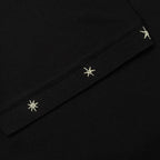 Silk Base Polo - Black