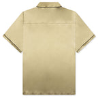 Baptiste Silk Shirt - Gold