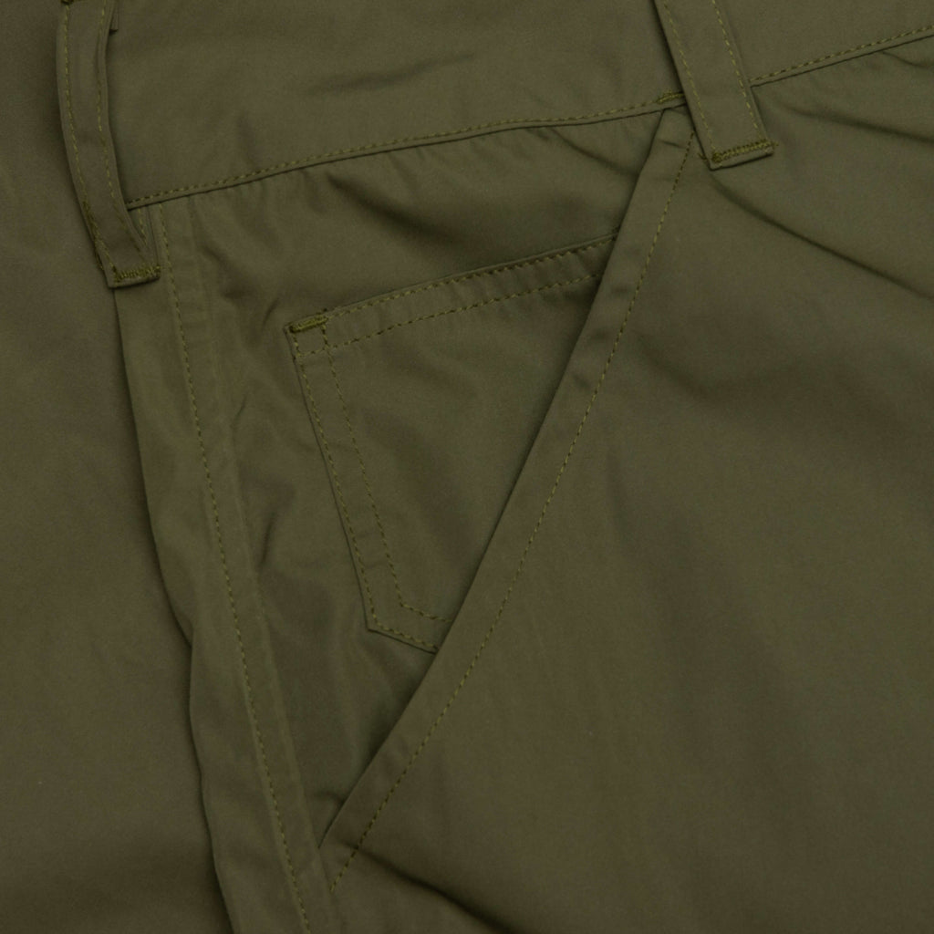 Simon Parachute Utility Pant - Green