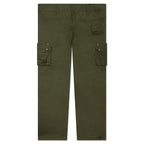 Simon Parachute Utility Pant - Green