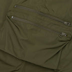 Simon Parachute Utility Pant - Green