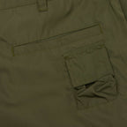 Simon Parachute Utility Pant - Green