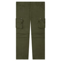 Simon Parachute Utility Pant - Green