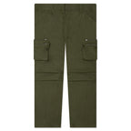 Simon Parachute Utility Pant - Green