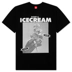 Sip S/S Tee - Black