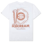 Sip S/S Tee - White