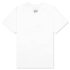 Sit S/S Tee - White