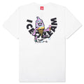 Skate Cone S/S Tee - White
