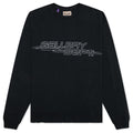 Skate L/S Tee - Second Hand Black